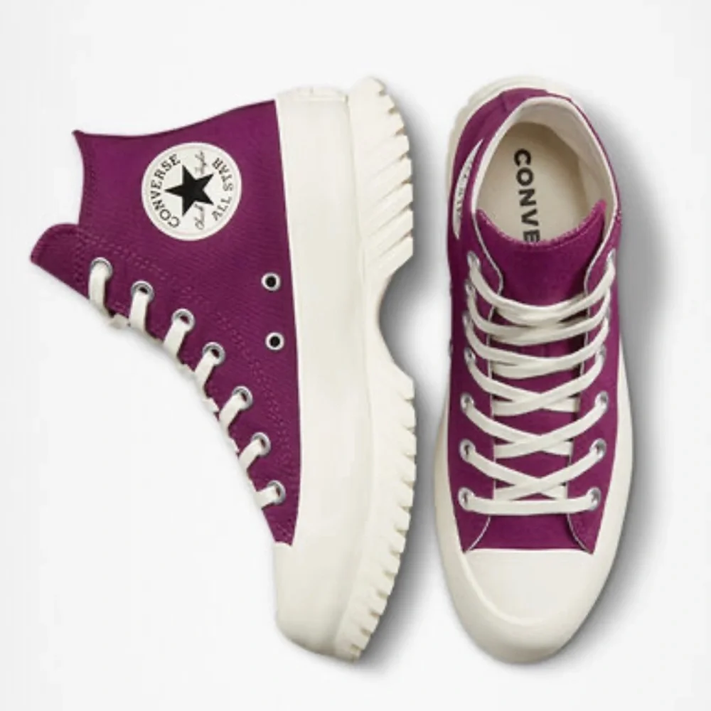 Chuck Taylor All Star Lugged 2.0 Color Mystic Orchid - Picture 3 of 6
